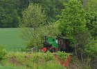 Henschel Heeresfeldbahnlok von Zastávka u Brna nach Důl Jindřich (16)